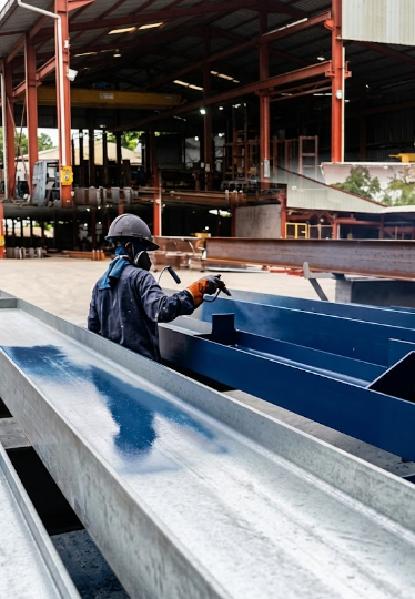 Industrial Paints